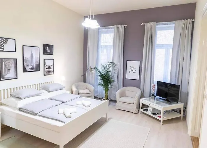 Sweet Relax House بودابست