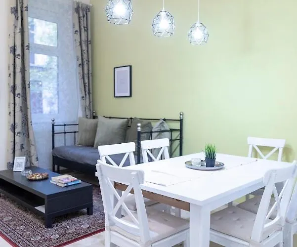 شقة Sweet Relax House بودابست