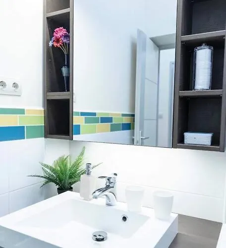 Sweet Relax House Lejlighed Budapest