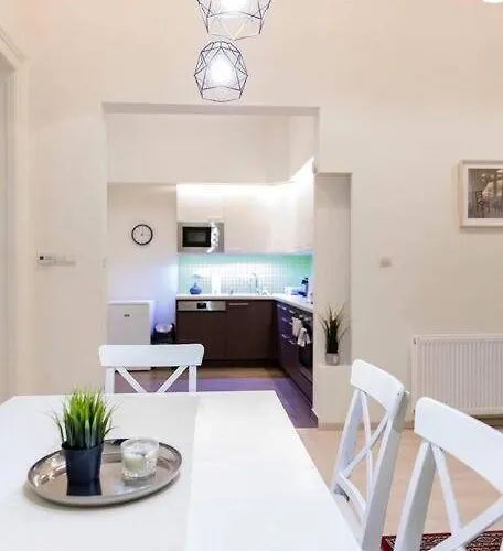 Sweet Relax House Lejlighed Budapest