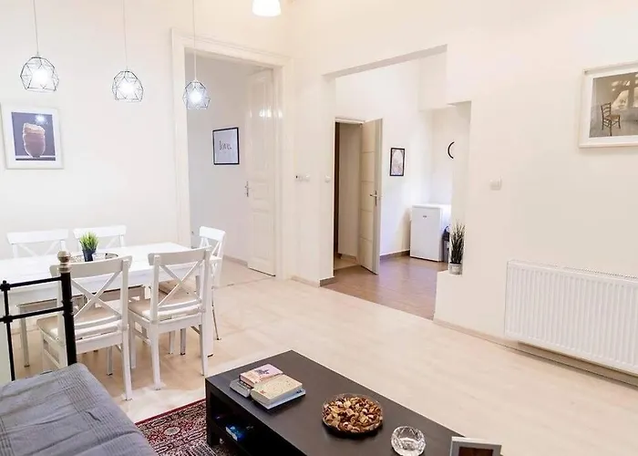Sweet Relax House Lejlighed Budapest