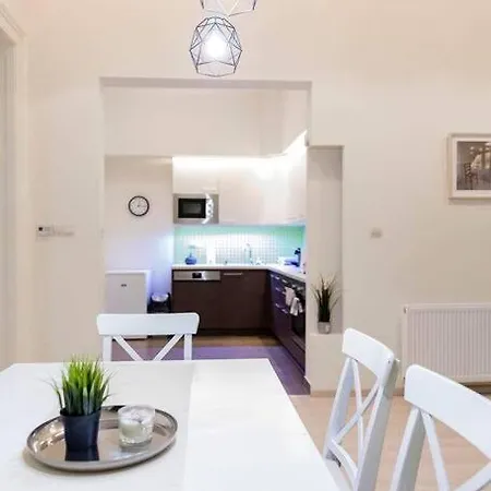 Sweet Relax House Apartment Budapest
