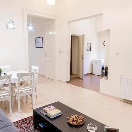Sweet Relax House Appartamento Budapest