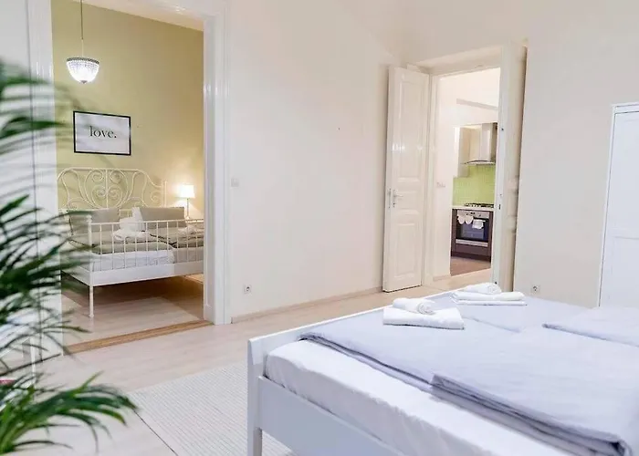 Sweet Relax House בודפשט