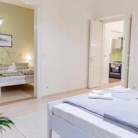 Sweet Relax House Budapest