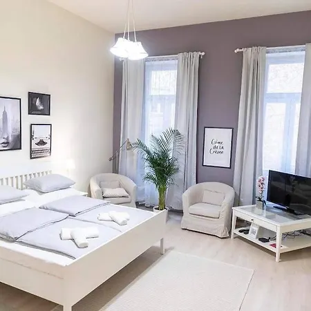Sweet Relax House Budapest