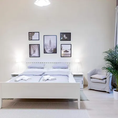 Sweet Relax House Lejlighed *